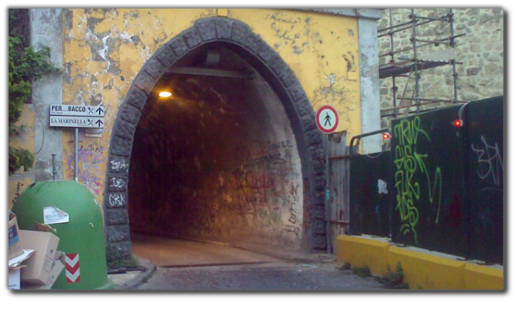galleria Pozzuoli