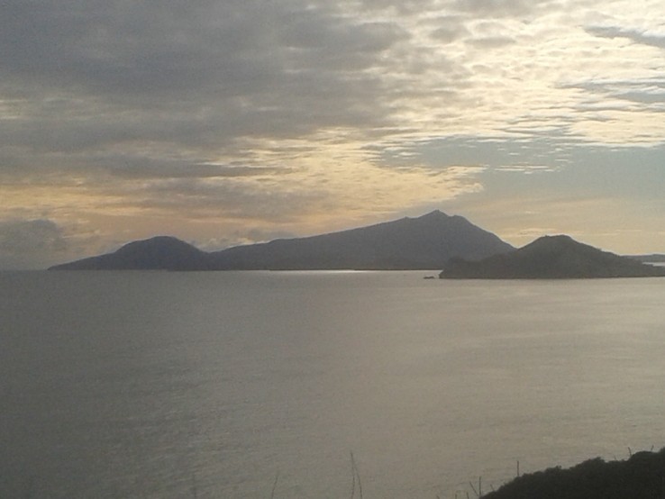 Capo Miseno e Ischia 