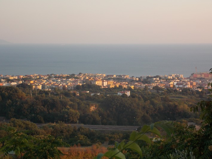 Panorama da Cigliano