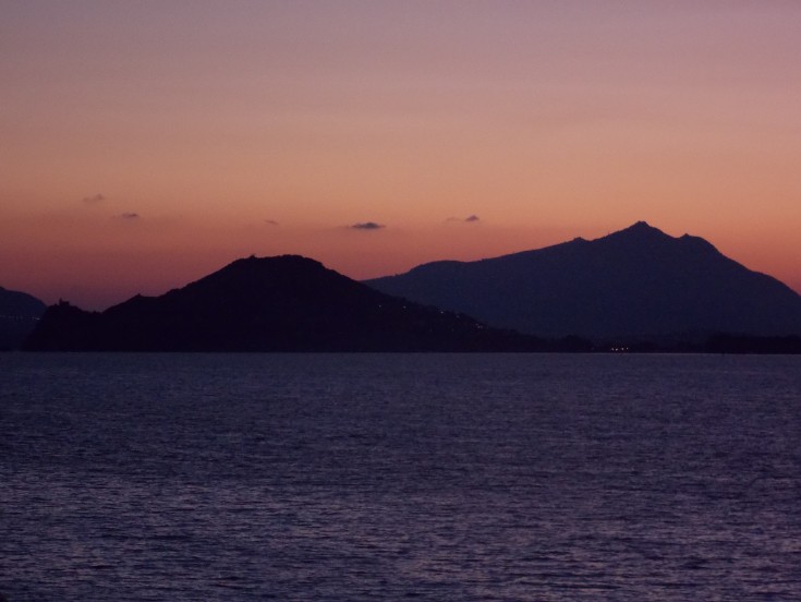 Ischia da Pozzuoli