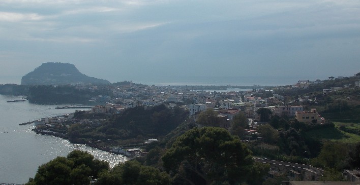 Panorama da Baia