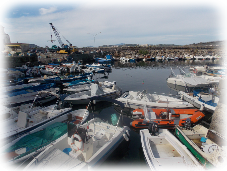 darsena di Pozzuoli