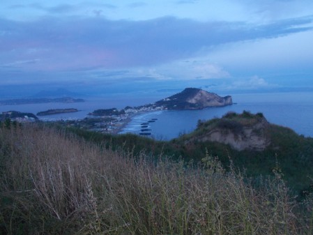 da Monte di Procida 