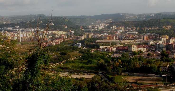 Panorama da Posillipo