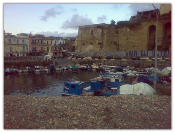 darsena di Pozzuoli