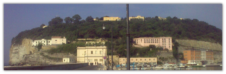 nisida  da Posillipo