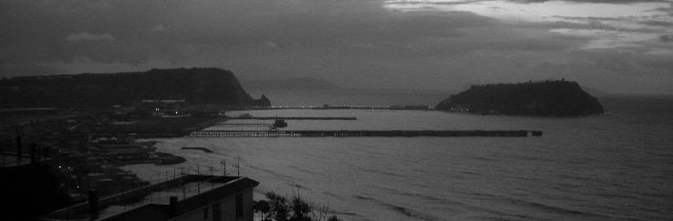 Panorama Nisida Posillipo