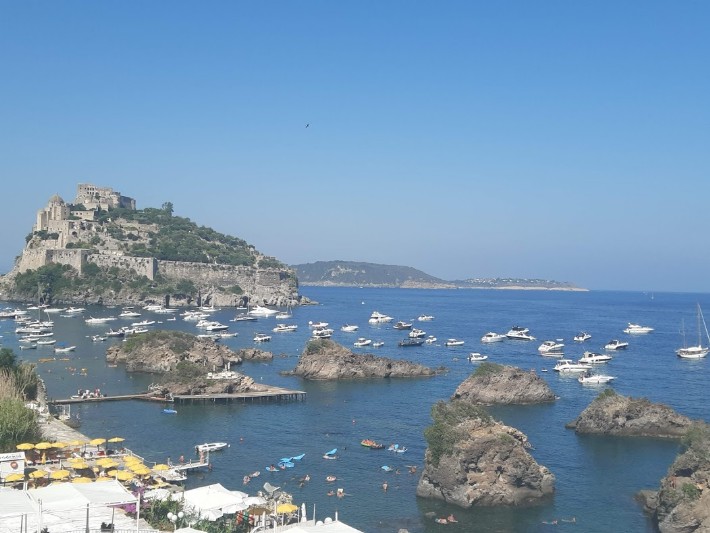 Ischia ponte